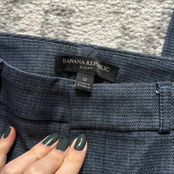 Like new Banana Republic Sloan style pants - Picture 2 of 4